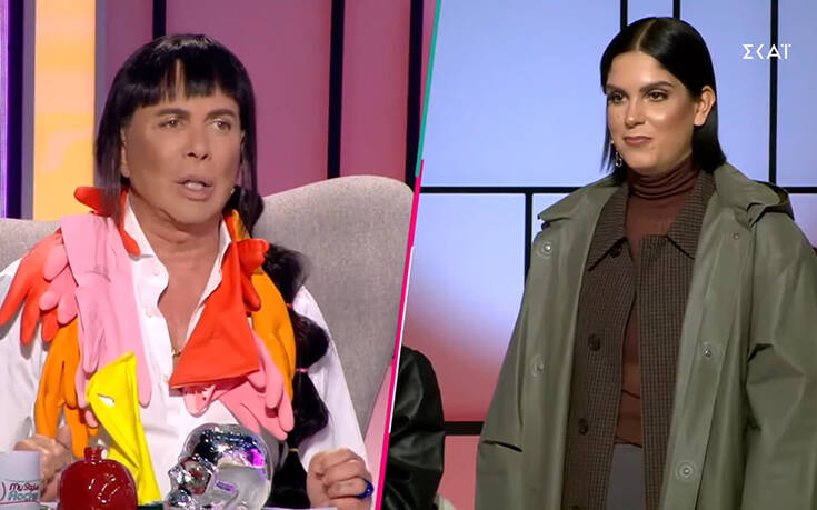My Style Rocks: Ο Λάκης Γαβαλάς έδωσε το πρώτο του πεντάρι – «Είναι boring σε μια άλλη γυναίκα που δεν έχει γλώσσα»