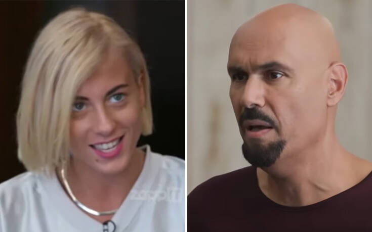 GNTM 3: Ο Δημήτρης Σκουλός προειδοποίησε τη χειμαρρώδη παίκτρια – «Ελπίζω να μη γίνεις Βίκυ… Κακιά»