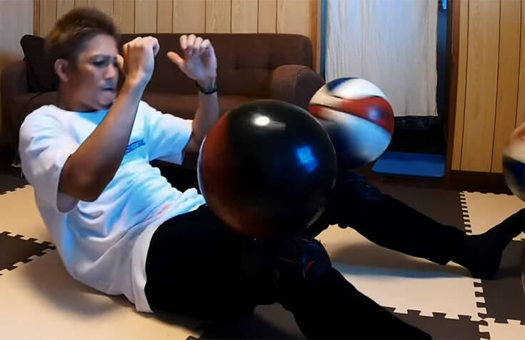 Οι απίθανοι τύποι της εβδομάδας σε μία συλλογή