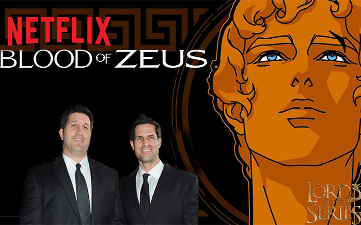 Blood Of Zeus: Οι Έλληνες δημιουργοί της σειράς εξηγούν γιατί ο Heron είναι ξεχωριστός