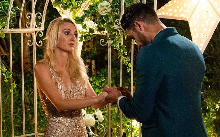 The Bachelor: Ο Παναγιώτης Βασιλάκος έδειξε την πόρτα της εξόδου στη Μάγδα