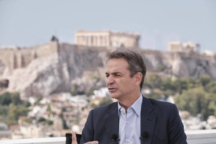 Μητσοτάκης: Γενική συμφωνία των ευρωπαϊκών χωρών ότι είναι σχεδόν αδιανόητο να πάμε σε ένα δεύτερο γενικό lockdown