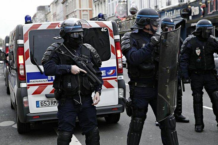 Γαλλία: Θα απελαθούν 231 αλλοδαποί, ύποπτοι για εξτρεμιστικές πεποιθήσεις