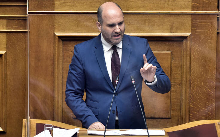 Μαρκόπουλος: Μετά τις απειλές κατά των παιδιών μου, ο πόλεμος λάσπης συνεχίζεται