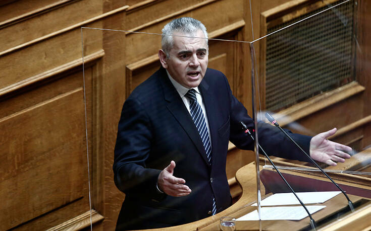 Αποχώρηση Χαρακόπουλου από την Ομάδα φιλίας Ελλάδας – Αζερμπαϊτζάν λόγω Ναγκόρνο Καραμπάχ