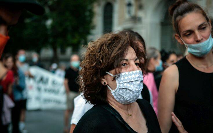 Σταμάτης Κραουνάκης για Μάγδα Φύσσα: Μια γυναίκα σήκωσε μπόι, μόνη της για το παιδί της, απέναντι στο τέρας