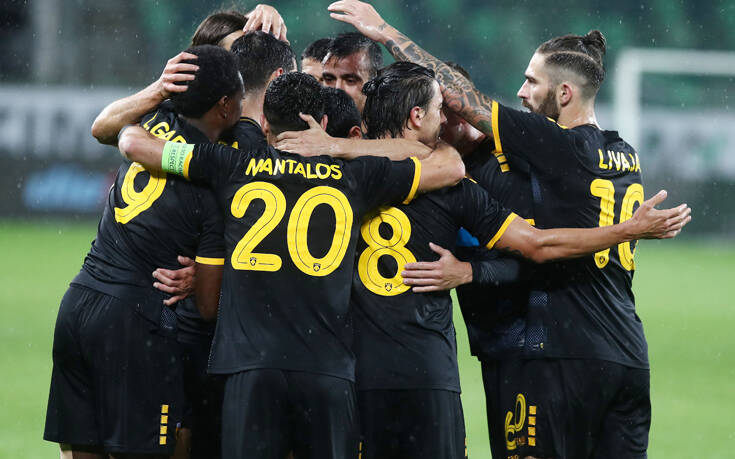 Europa League: Έτοιμη για τον μεγάλης σημασίας «τελικό» η ΑΕΚ