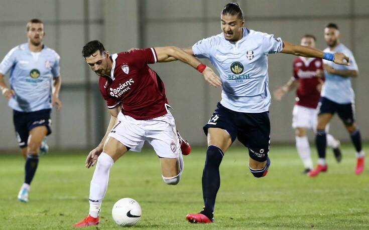 Πρώτο ματς και πρώτη νίκη για τον Απόλλωνα Σμύρνης, 1-0 την ΑΕΛ