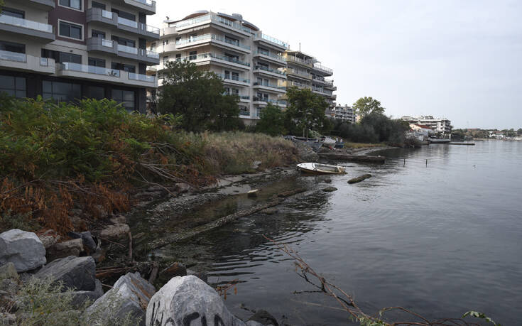 Επιχείρηση καθαρισμού στη μοναδική φυσική ακτή της Θεσσαλονίκης