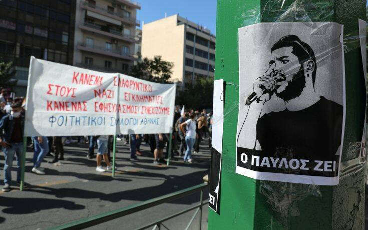 Αποκαταστάθηκε η κυκλοφορία στη λεωφόρο Αλεξάνδρας