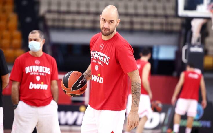 Ακόμη ένα ρεκόρ για τον Σπανούλη στην Euroleague