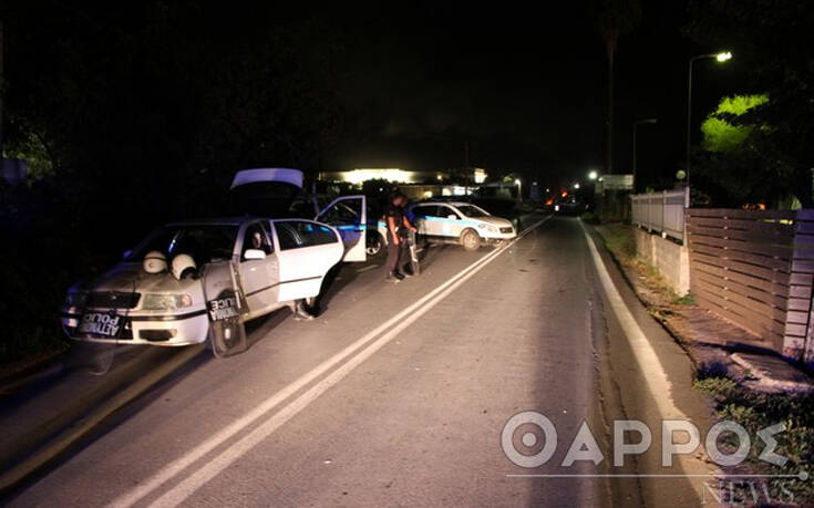 Πώς έγινε η δολοφονία του 18χρονου Ρομά στη Μεσσήνη &#8211; Η ανακοίνωση της ΕΛΑΣ