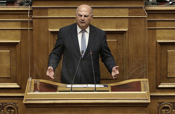 Τσιάρας: «Ο ΣΥΡΙΖΑ εκείνο που πραγματικά επιζητεί είναι να ανακόψει τις μεγάλες μεταρρυθμίσεις και να δηλώσει ένα πολιτικό παρόν»