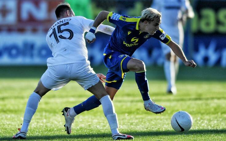 Νίκη 5άδας για τον Αστέρα, 1-0 τον ΟΦΗ στην Τρίπολη