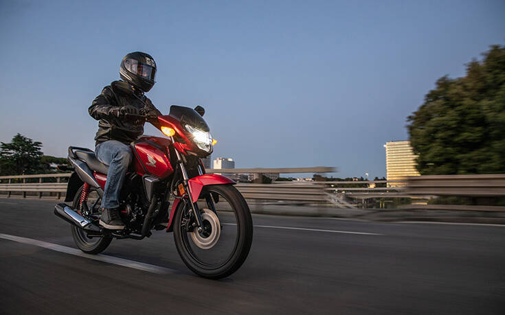 Η Νέα 21ΜΥ HONDA CB125F έρχεται τον Ιανουάριο 2021 στην Ελλάδα