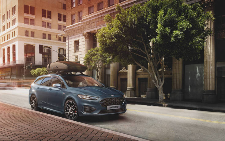 Ford Mondeo: Τέλος οι βενζινοκινητήρες – Αντικαθίστανται με 100% υβριδικά συστήματα