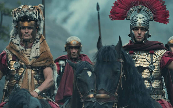 Barbarians: Η νέα σειρά του Netflix υπόσχεται επικές μάχες μεταξύ Βαρβάρων και Ρωμαίων