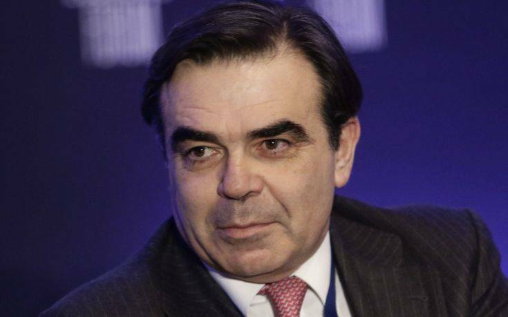 Στην Ελλάδα ο Μαργαρίτης Σχοινάς – Θα παραστεί στη βράβευση του προγράμματος Erasmus στη Θεσσαλονίκη