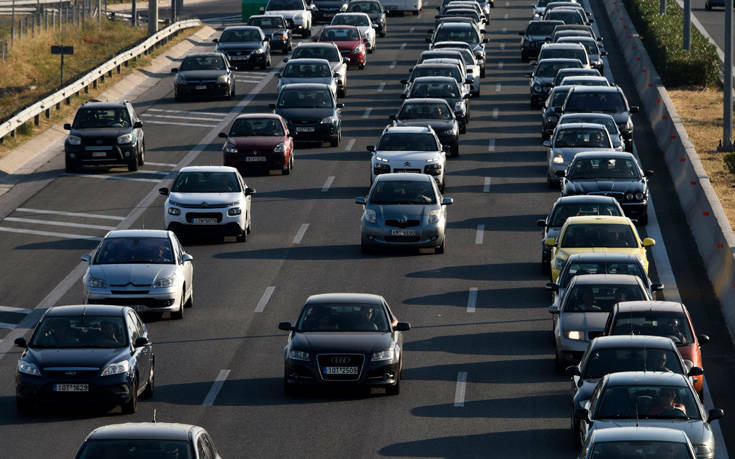 Τέλη κυκλοφορίας με τον μήνα: Άνοιξε η πλατφόρμα στο mycar