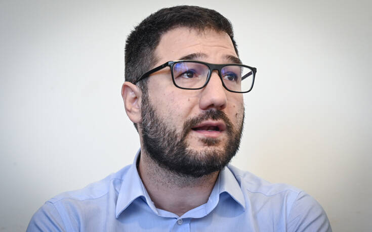 Ηλιόπουλος: Παραδοχή κατάρρευσης της κυβέρνησης η συζήτηση για νέα αλλαγή στον εκλογικό νόμο
