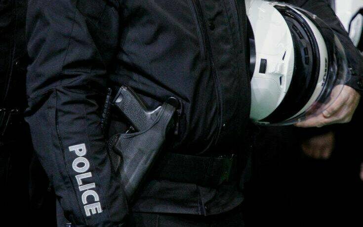Θεσσαλονίκη: Δικυκλιστής αστυνομικός τραυματίστηκε σε επεισοδιακή σύλληψη φερόμενου διακινητή μεταναστών
