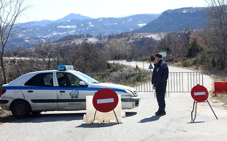 Lockdown στην Κοζάνη: Στο επίπεδο συναγερμού 4 η περιοχή &#8211; Όλα τα μέτρα