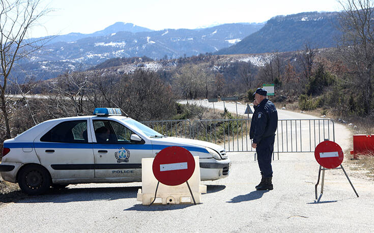 Lockdown στην Κοζάνη: Στο επίπεδο συναγερμού 4 η περιοχή – Όλα τα μέτρα
