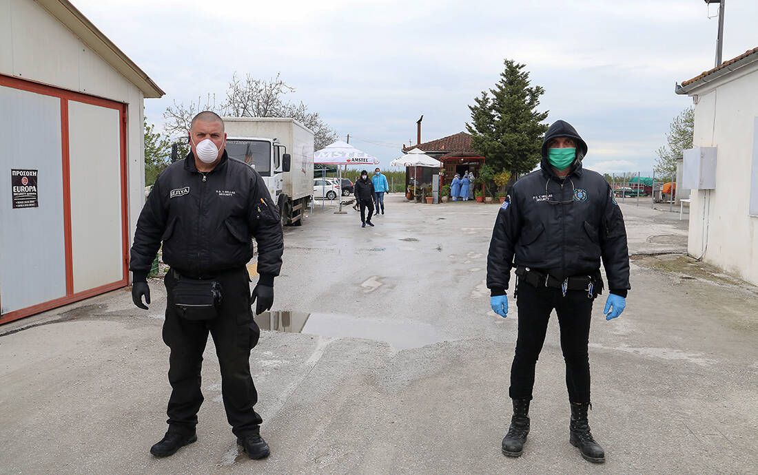 Τρομακτική αύξηση των κρουσμάτων στην Ελλάδα – Οι περιοχές που βρίσκονται σε κόκκινο και πορτοκαλί συναγερμό