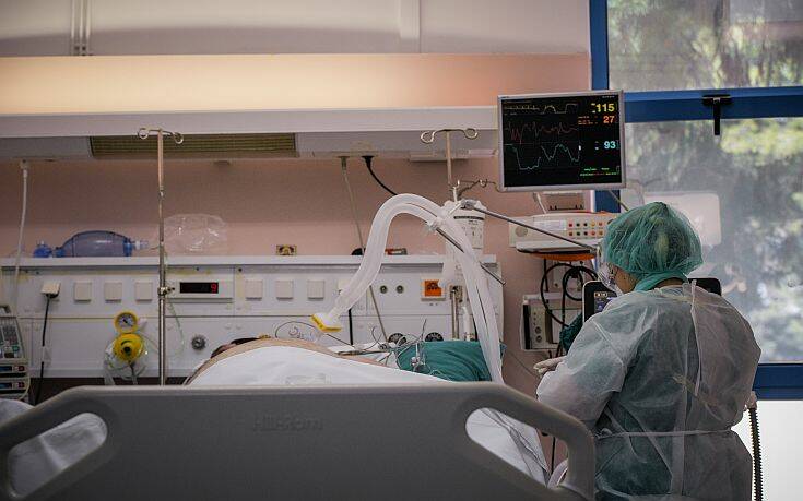 Ώρες αγωνίας για 44χρονη έγκυο στη ΜΕΘ Λαμίας, διασωληνώθηκε μετά από εγκεφαλική αιμορραγία