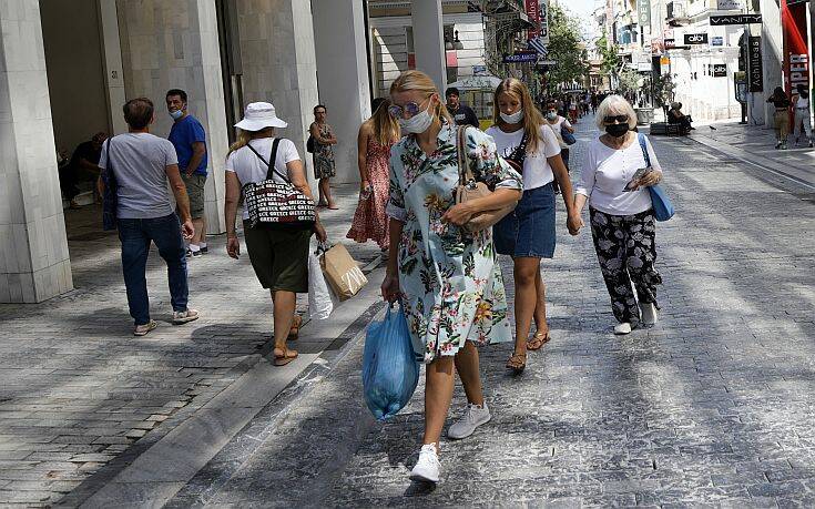 Μάσκα παντού και μοντέλο Παρισιού με νυχτερινό lockdown: Κλειδώνουν τα νέα μέτρα μετά τα 865 κρούσματα