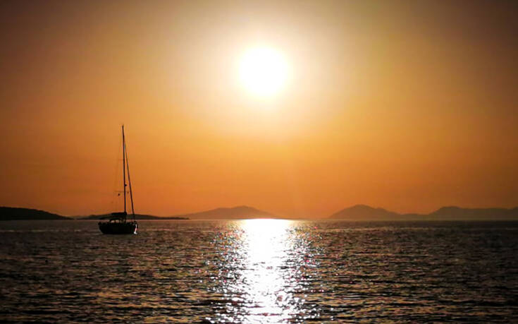 Το άγνωστο χωριό της Θεσπρωτίας με το ονειρικό ηλιοβασίλεμα-ΦΩΤΟ 3