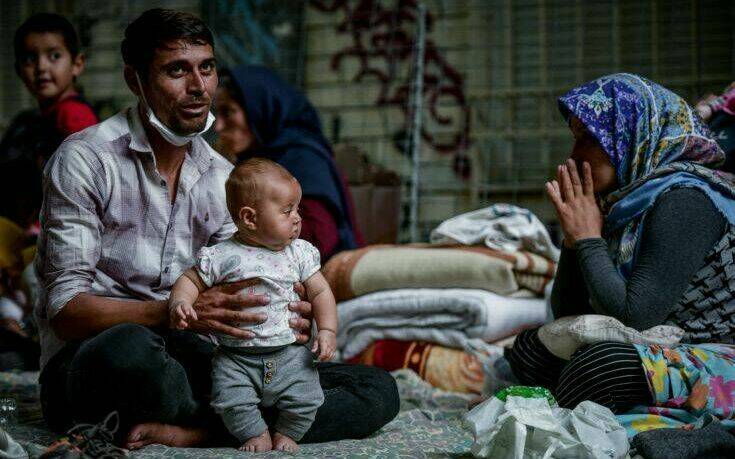 Η Γερμανία αναγνωρίζει τα ιδιαίτερα καθήκοντα της Ελλάδας στο προσφυγικό