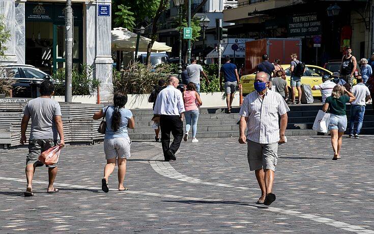 Σταθερά ψηλά τα κρούσματα στην Αττική &#8211; Μίνι lockdown σε Κοζάνη και Ιωάννινα