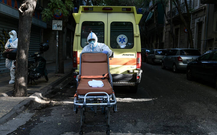 Βόλος: Συναγερμός στο Γηροκομείο για 8 νέα κρούσματα κορονοϊού &#8211; Στο Νοσοκομείο ένας ηλικιωμένος