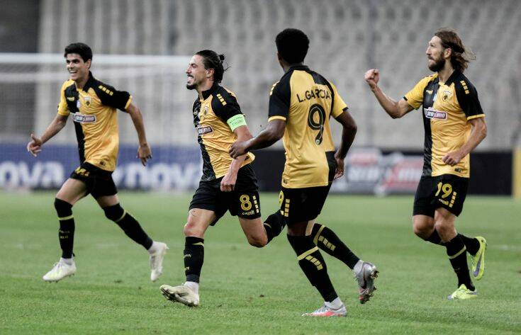 Europa League: Πρεμιέρα της ΑΕΚ κόντρα στην Μπράγκα – Ξεκίνημα με το δεξί θέλει ο Καρέρα και οι παίκτες του