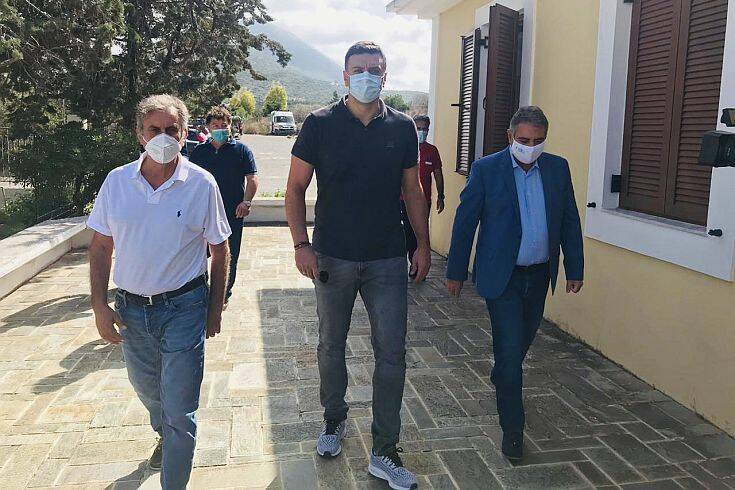 Κικίλιας: Στο τέλος του έτους θα έχουμε 1.200 ΜΕΘ και ΜΑΦ με μόνιμο προσωπικό