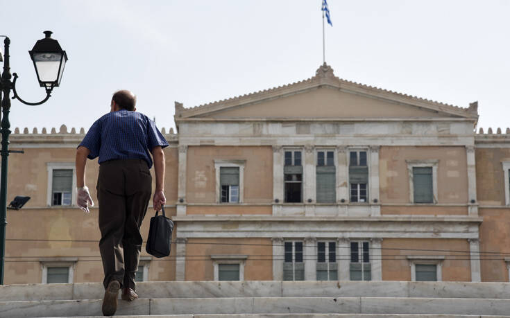 Φθινοπωρινές προβλέψεις Κομισιόν για την Ελλάδα &#8211; Ισχυρή ανάπτυξη 7,1% φέτος και 5,2% το 2022