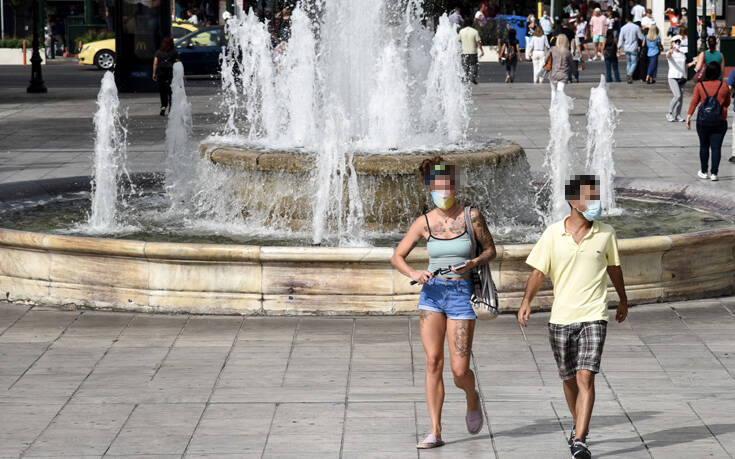 Σαρωτική η επιδημία στην Ελλάδα &#8211; Έρχεται υποχρεωτική μάσκα και στις κίτρινες περιοχές