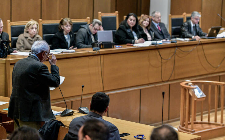 Δίκη Χρυσής Αυγής: Οι κατηγορούμενοι και οι κατηγορίες – Ποια είναι η πρόεδρος της έδρας