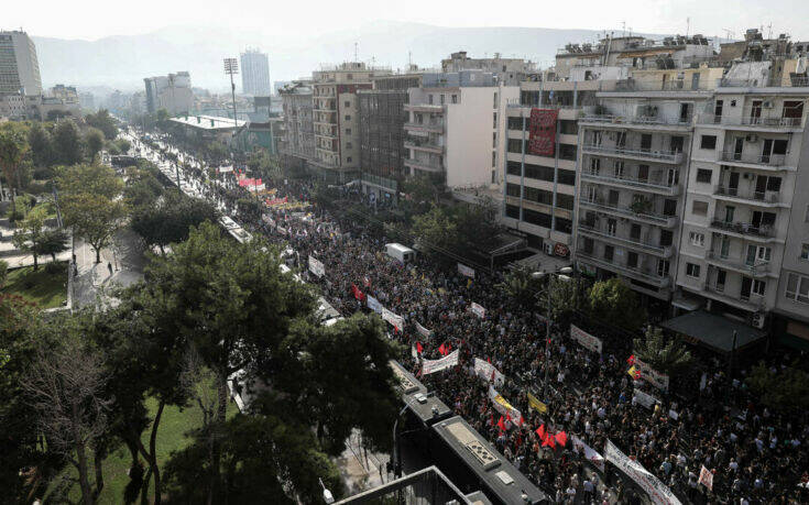 Την άμεση απομάκρυνση του Χρυσοχοΐδη ζητά το ΜέΡΑ 25 μετά το βίντεο της ΕΛΑΣ για τις συμπλοκές στο Εφετείο