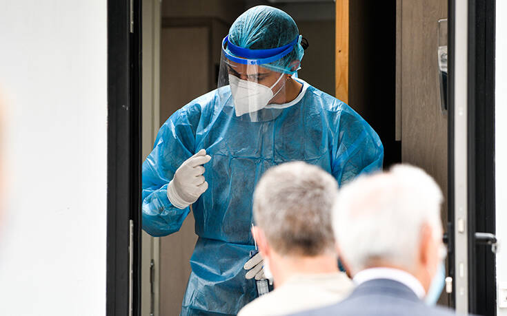 Πού πραγματοποιούνται δωρεάν rapid test σήμερα Σάββατο 3 Σεπτεμβρίου