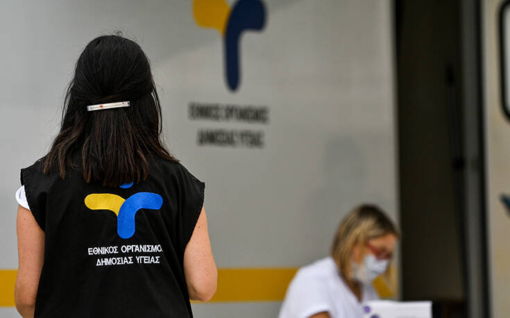 Συνεχίζονται τα rapid test – Σε ποιες περιοχές θα βρίσκονται τα κλιμάκια του ΕΟΔΥ