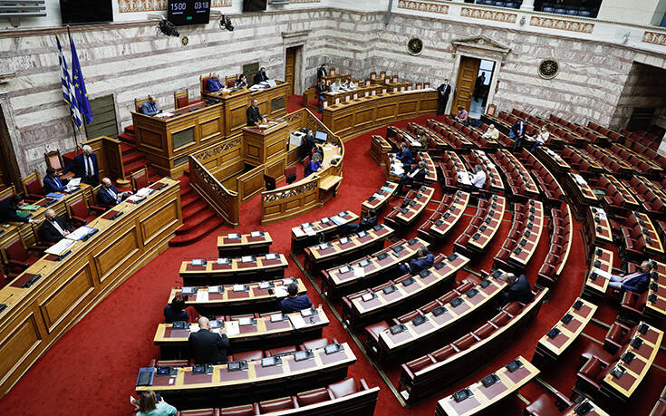 Βουλή: Ολοκληρώθηκε στην αρμόδια επιτροπή η συζήτηση του προσχεδίου του προϋπολογισμού