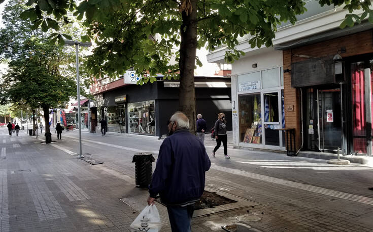 Πέμπτη ημέρα του lockdown στην Κοζάνη: «H πλειονότητα των κρουσμάτων αφορά νέους κάτω των 30 ετών»