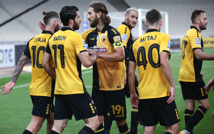 Super League: Δοκιμασίες για ΑΕΚ και ΠΑΟΚ σε Τρίπολη και Λαμία