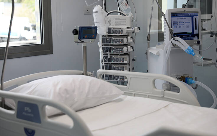 Πώς είναι η κατάσταση στις ΜΕΘ – Πόσες είναι καλυμμένες και πόσες ελεύθερες