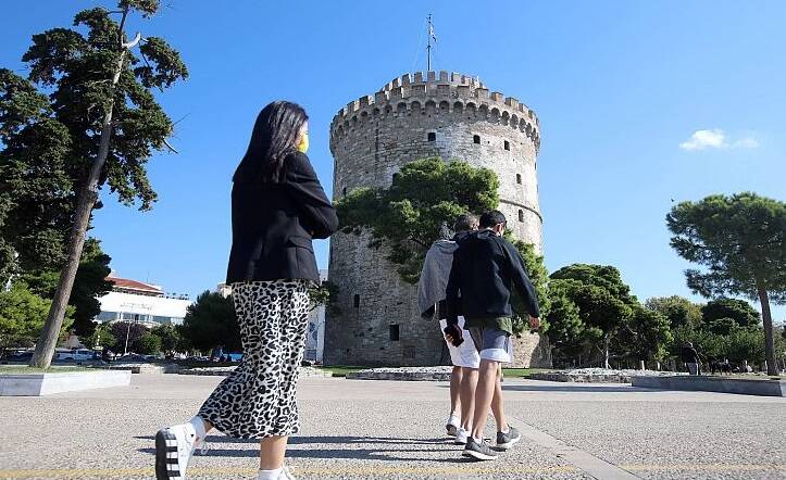 Σαρήγιαννης για Θεσσαλονίκη: Με lockdown μέχρι τα Φώτα θα είμαστε στα 180 – 200 κρούσματα