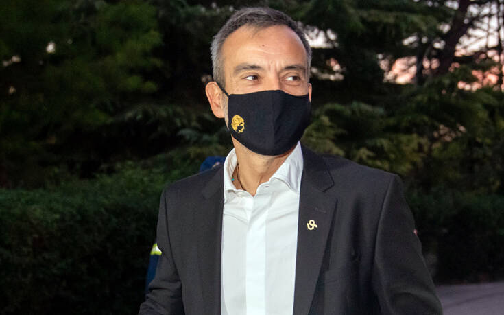 Δήμαρχος Θεσσαλονίκης: Αναμενόμενο να μπούμε στο «κόκκινο», τις τελευταίες 14 μέρες έχουν υπερδιπλασιαστεί οι εισαγωγές στη ΜΕΘ
