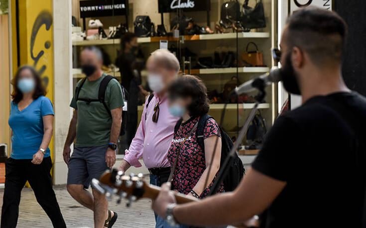 Βατόπουλος: Διπλάσια ή τριπλάσια τα πραγματικά κρούσματα κορονοϊού