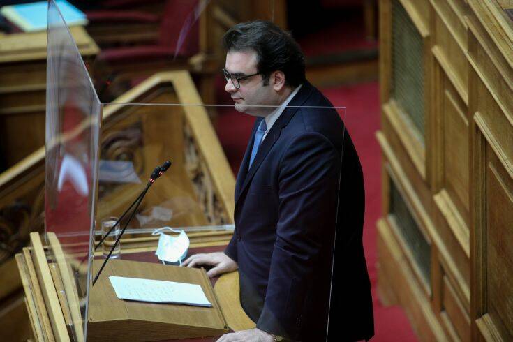 Πιερρακάκης: Στηρίζω απόλυτα τον Χρήστο Σταϊκούρα – Άγονη και στείρα η πρόταση δυσπιστίας